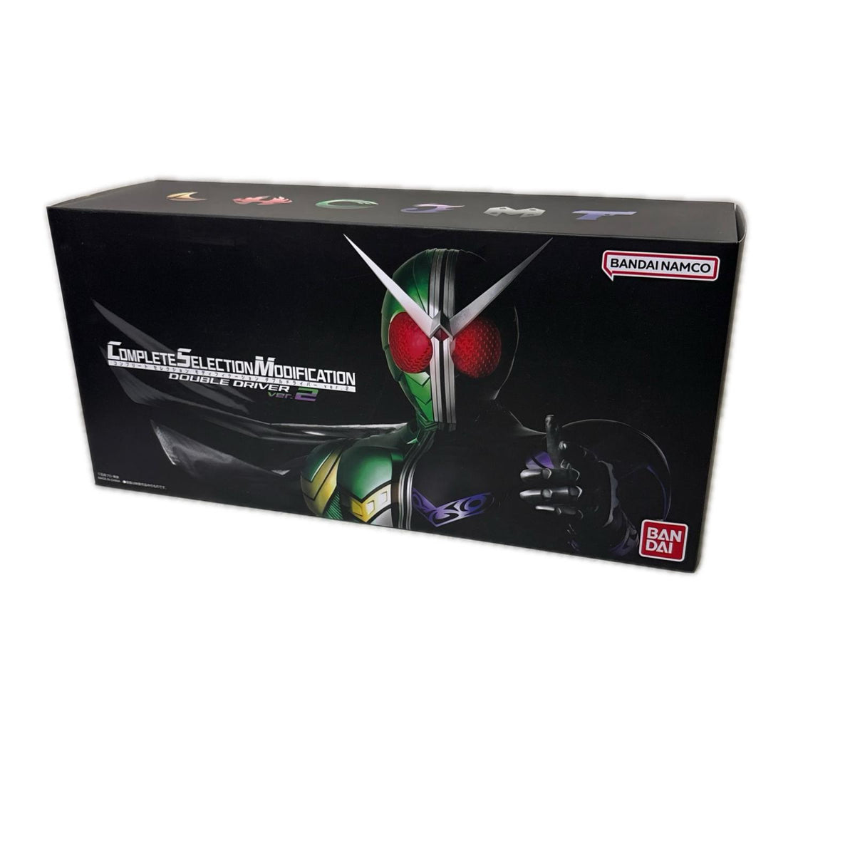 CSMダブルドライバー ver .2.0 仮面ライダーW フィギュア/グッズ