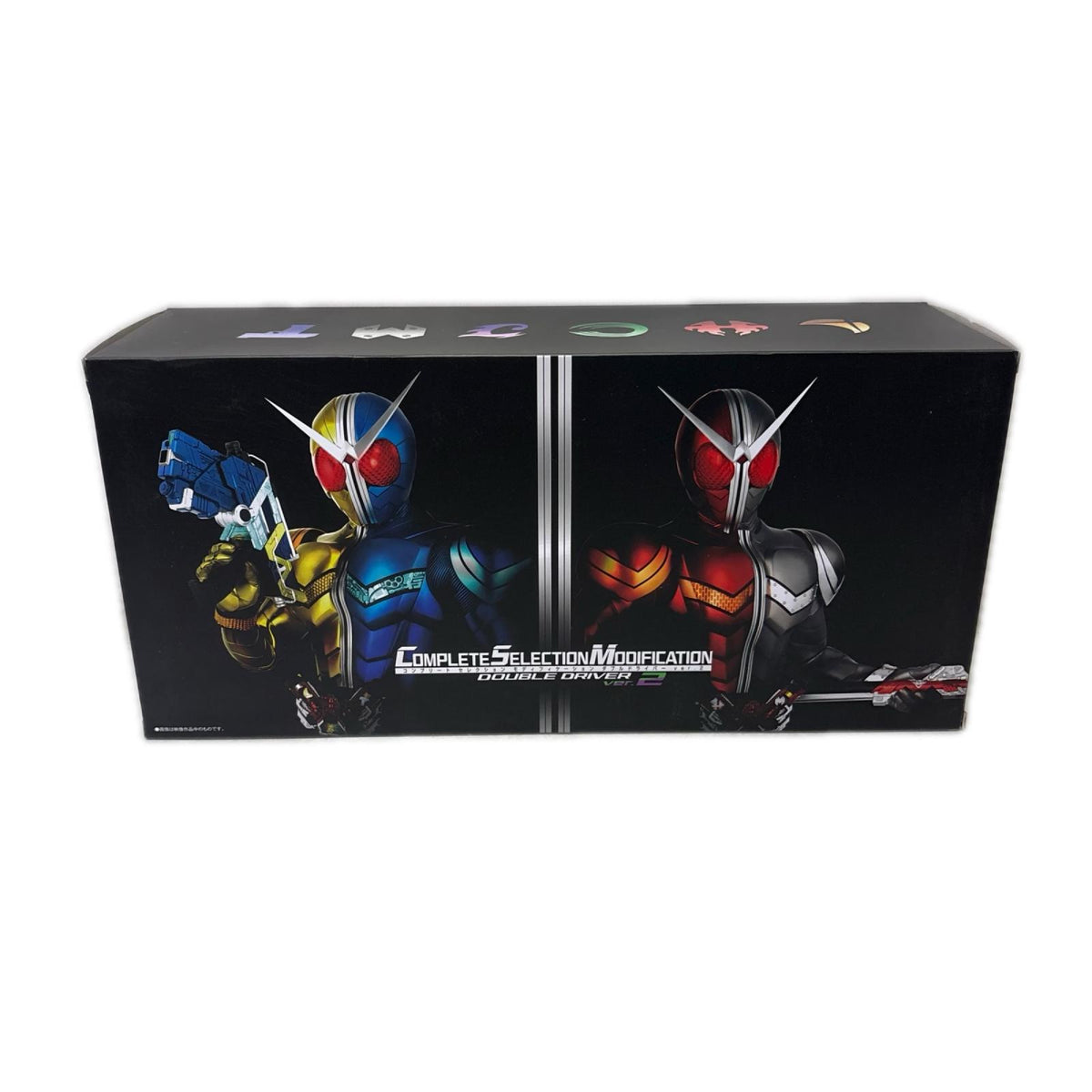 CSMダブルドライバー ver .2.0 仮面ライダーW フィギュア/グッズ