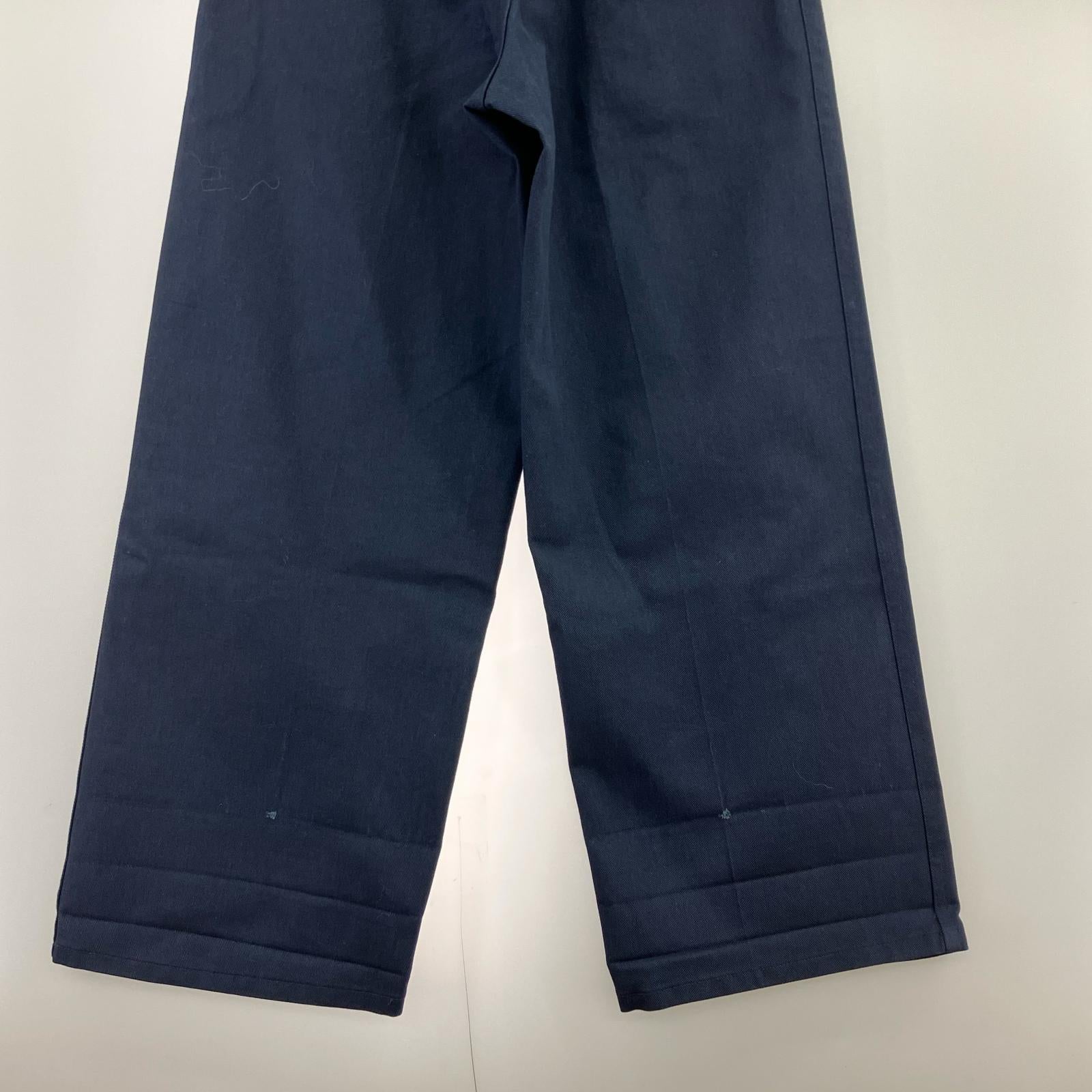 パンツ BEN DAVIS ゴリラカットパンツ 30 ネイビー