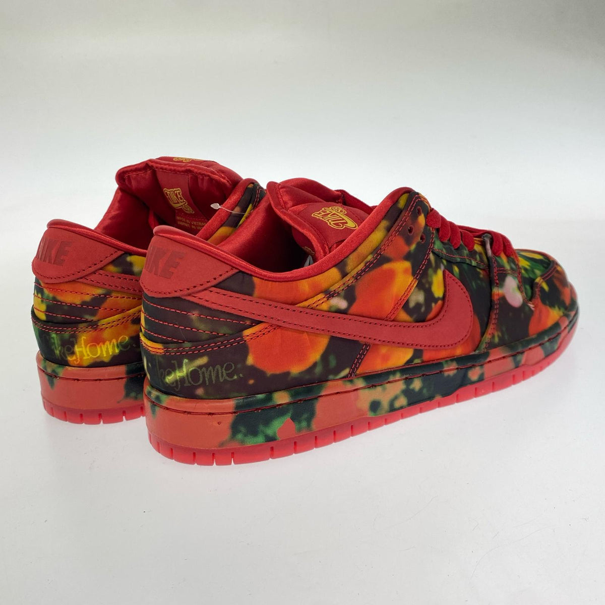 スニーカー The Wizard of Oz Dunk Low Poppy Field FZ1291-600 28cm (US10 UK9 1/2 EU46)