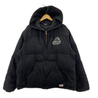 ダウンジャケット 21FW DUCK ACTIVE PUFFER JACKET（L） L ブラック
