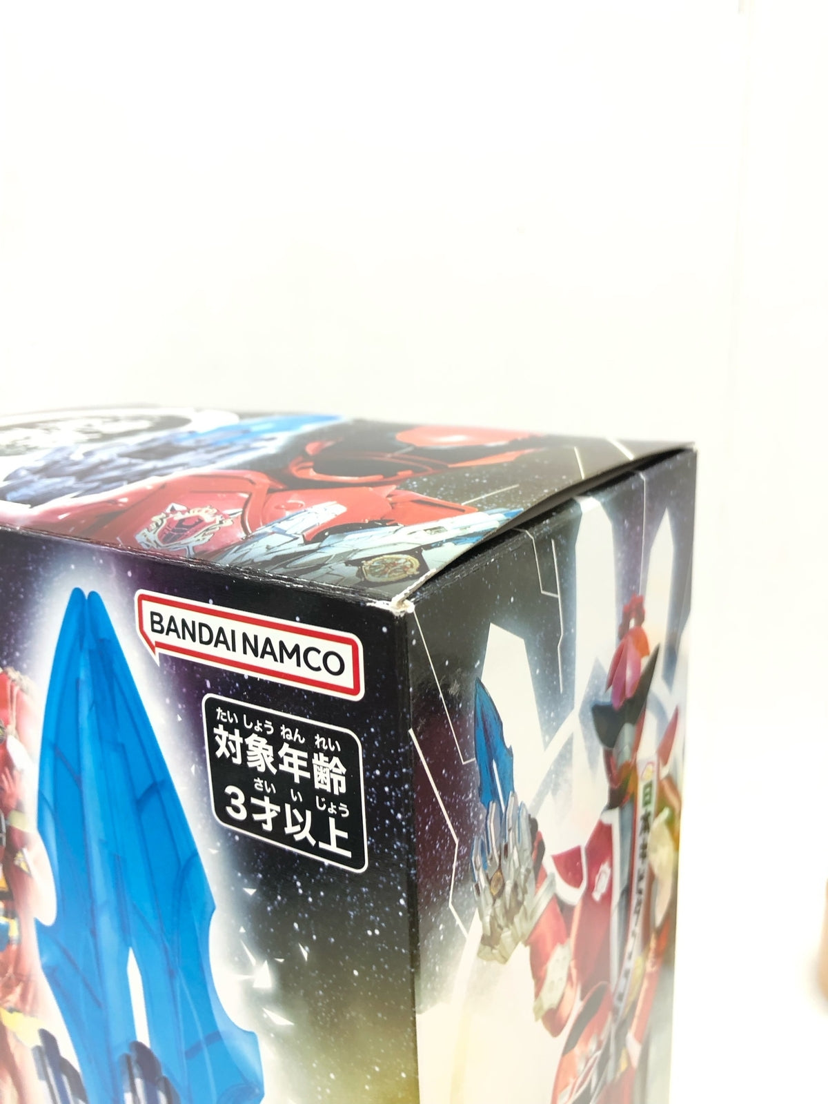 B賞 爆豪勝己 WORLD HEROES MISSION フィギュア/グッズ