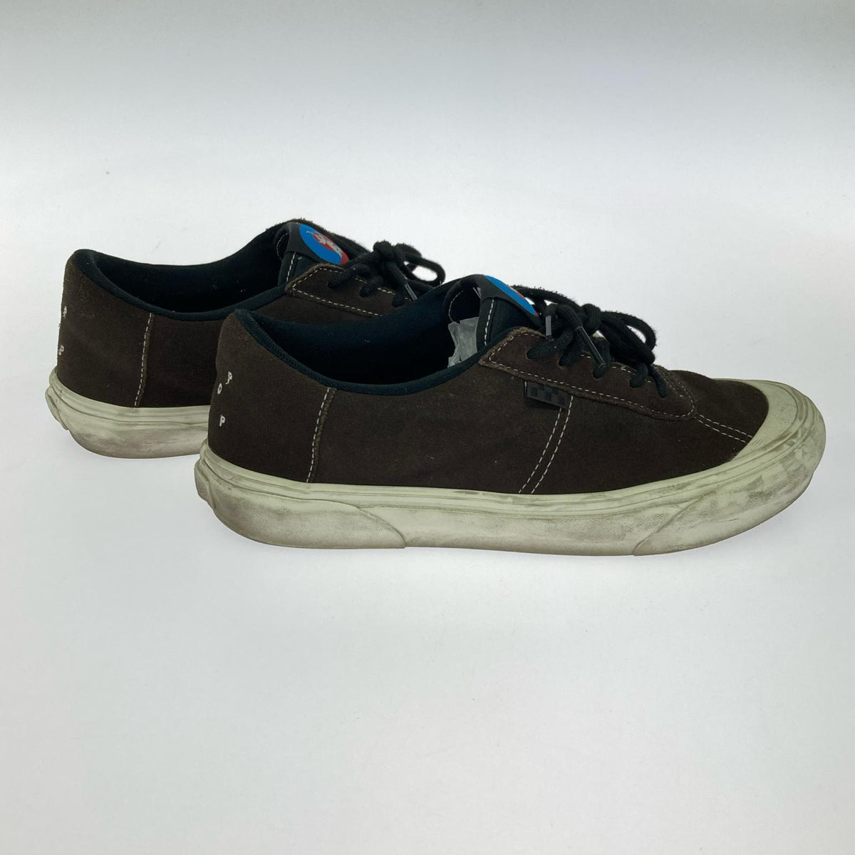 スニーカー Skate Agah pop brown　27.0cm 27cm (US9 UK8 1/2 EU44) ブラック