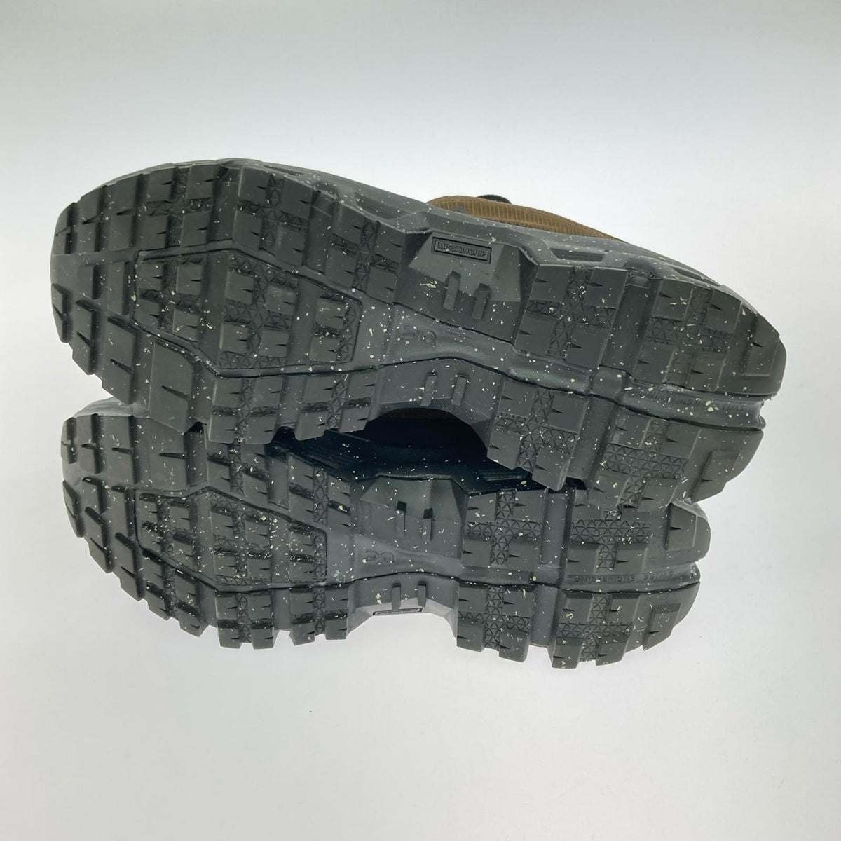 スニーカー On REI Co-op CLOUDROCK 27.0cm 27cm (US9 UK8 1/2 EU44) ブラウン