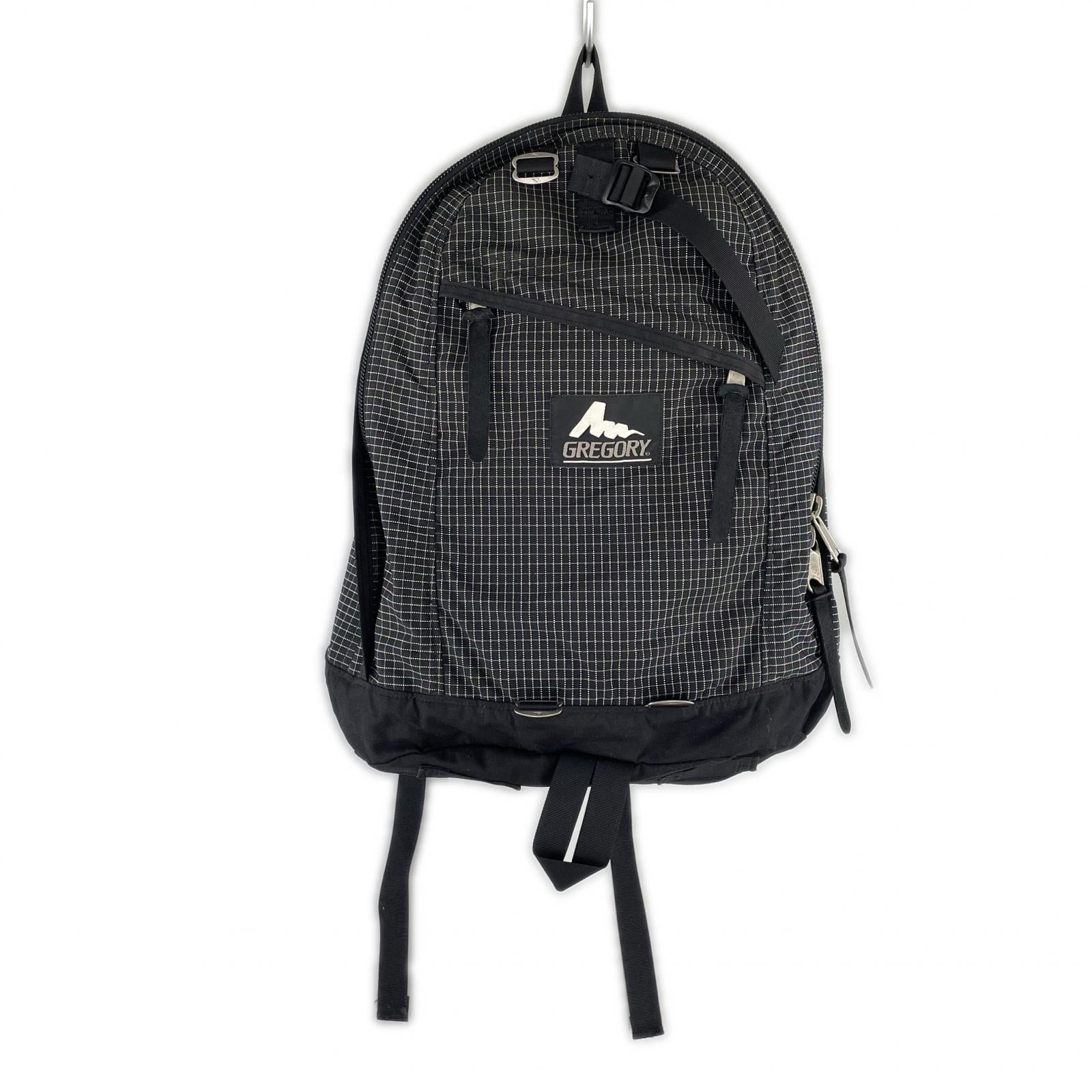 リュック・デイパック BACK PACK 旧ロゴ スペクトラ ブラック ブラック