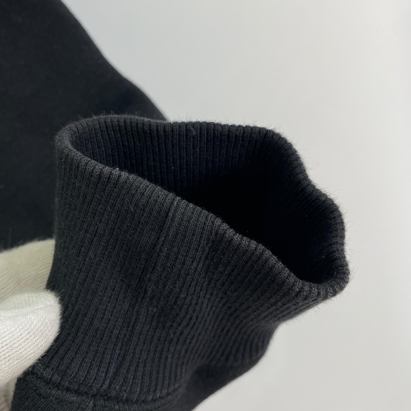 パーカー ｘChampion Hooded Sweatshirt L ブラック