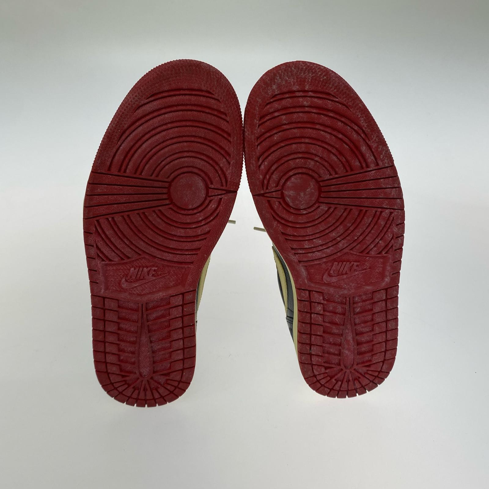スニーカー AIR JORDAN 1 RETRO LW OG 27cm (US9 UK8 1/2 EU44) ブラック