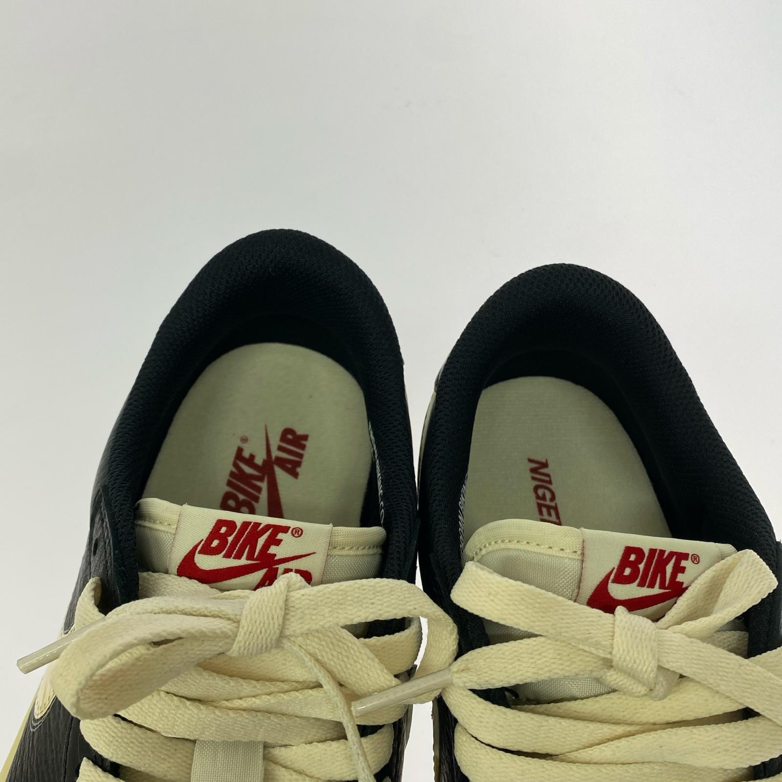 スニーカー AIR JORDAN 1 RETRO LW OG 27cm (US9 UK8 1/2 EU44) ブラック