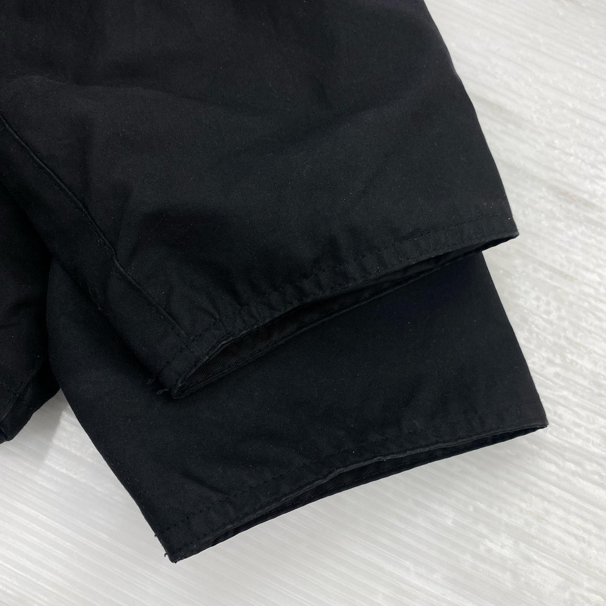 ジャケット TRANSPORT WAX COTTON 36 ブラック 36 ブラック