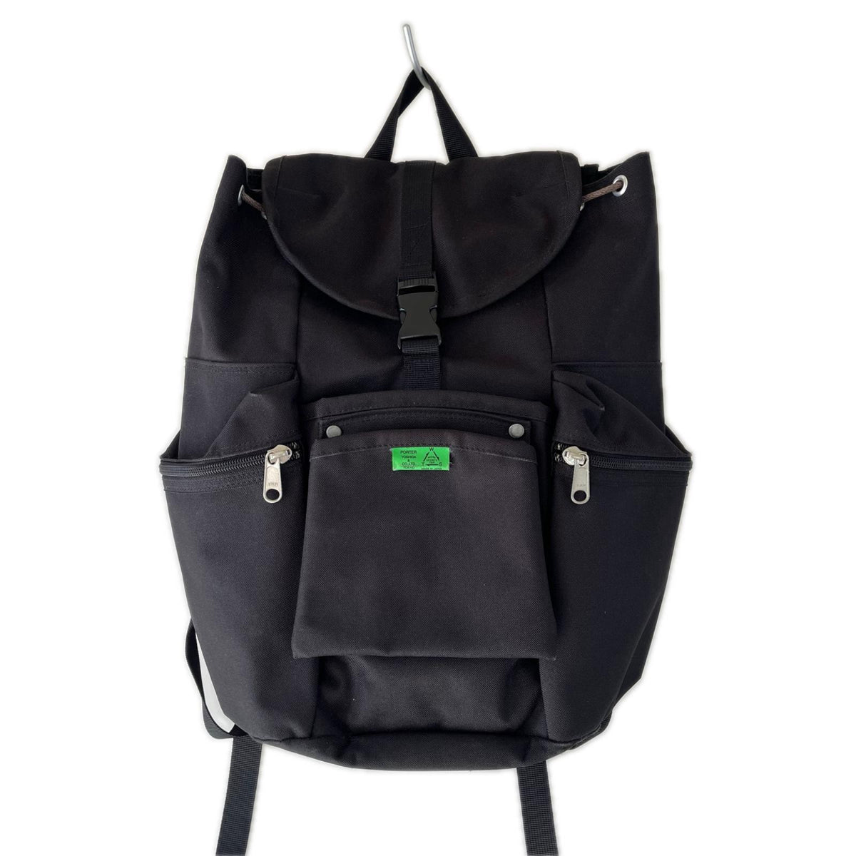 リュック・デイパック UNION RUCKSACK ブラック