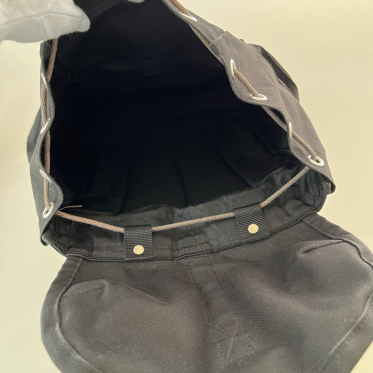 リュック・デイパック UNION RUCKSACK ブラック