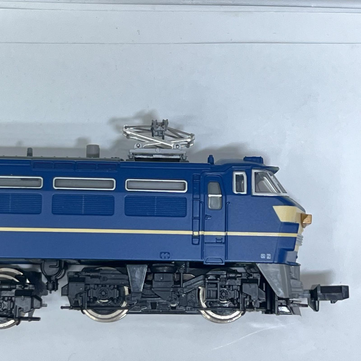 Nゲージ EF66 ブルートレイン 富士仕様5両 TOMIX 90150 ベーシックセットＳＤブルートレイン2 ※車両のみ TOMIX/トミックス 鉄道模型車両