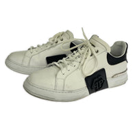 スニーカー PHILLIPP PLEIN MCS3056 ホワイト
