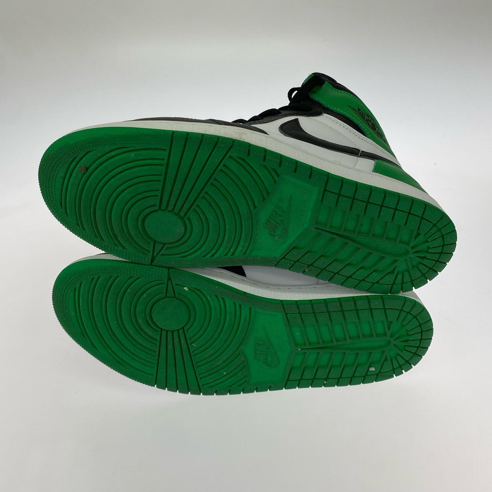 スニーカー AIR JORDAN1 RETRO HIGH OG celtics 28cm (US10 UK9 1/2 EU46)
