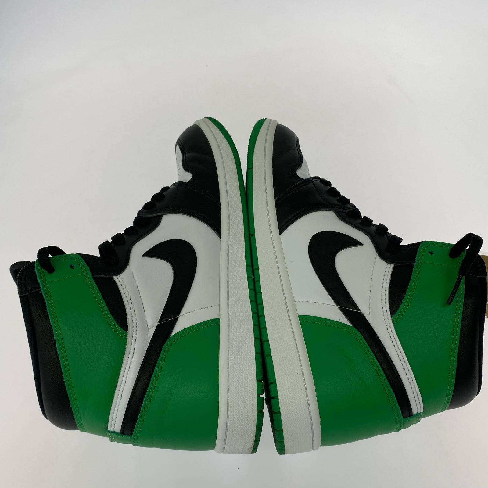 スニーカー AIR JORDAN1 RETRO HIGH OG celtics 28cm (US10 UK9 1/2 EU46)