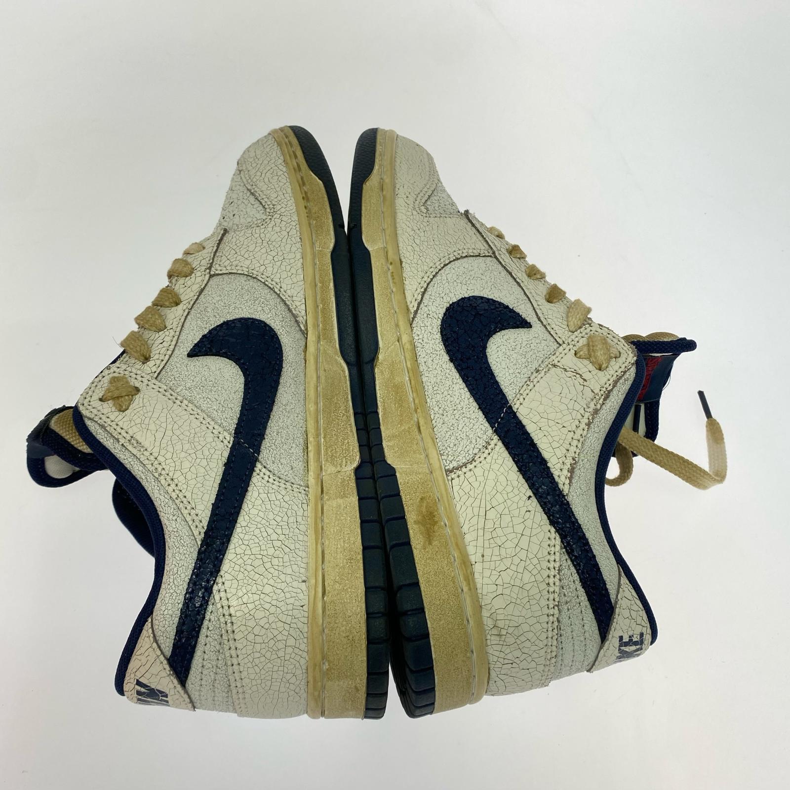 スニーカー Stranger Things × Nike Dunk Low 28cm (US10 UK9 1/2 EU46)