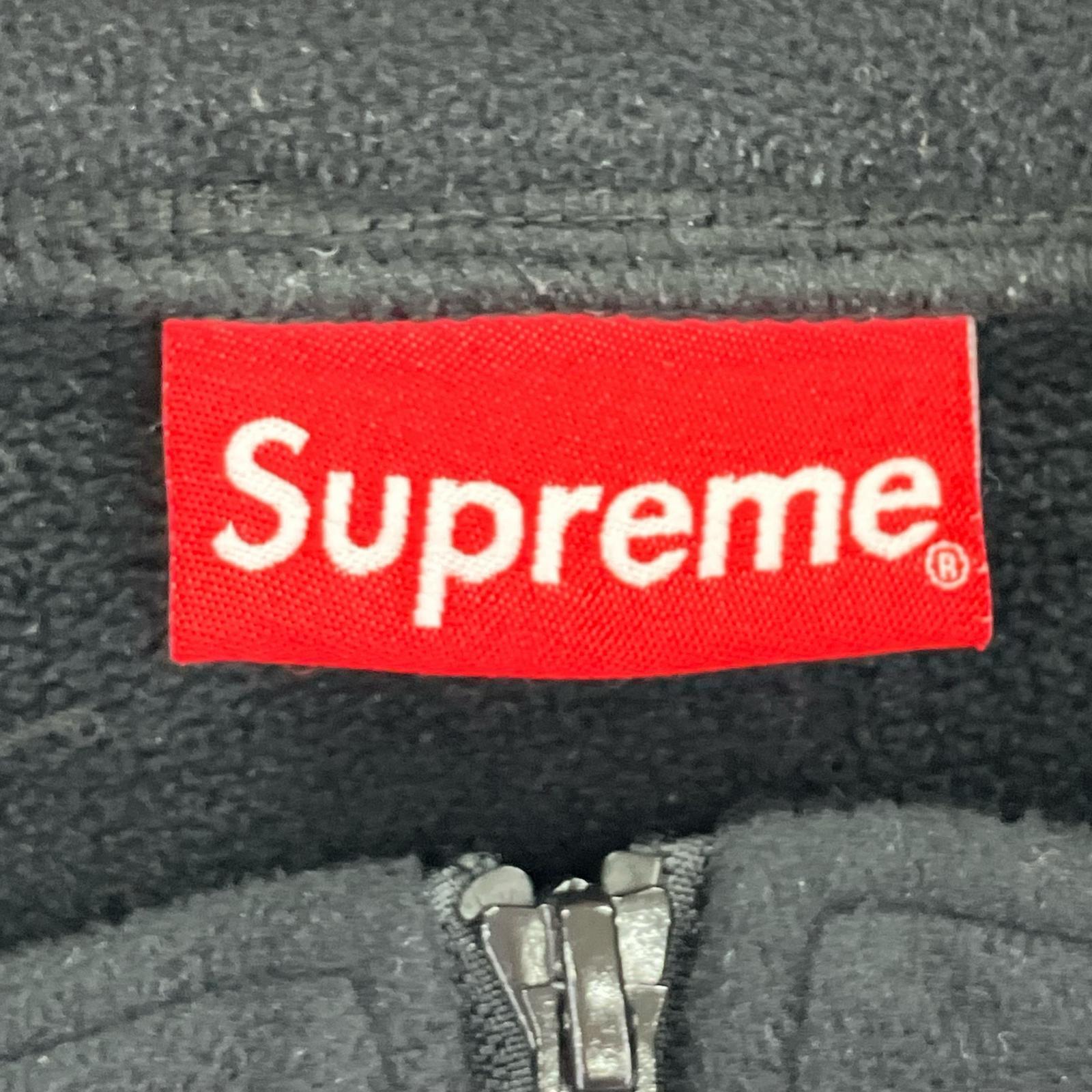 ジャケット 23FW Polatec Zip Jacket XXL 黒 ブラック
