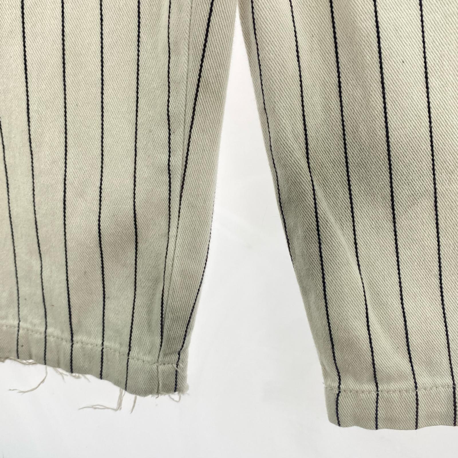 パンツ hendry pant 白 25 ホワイト