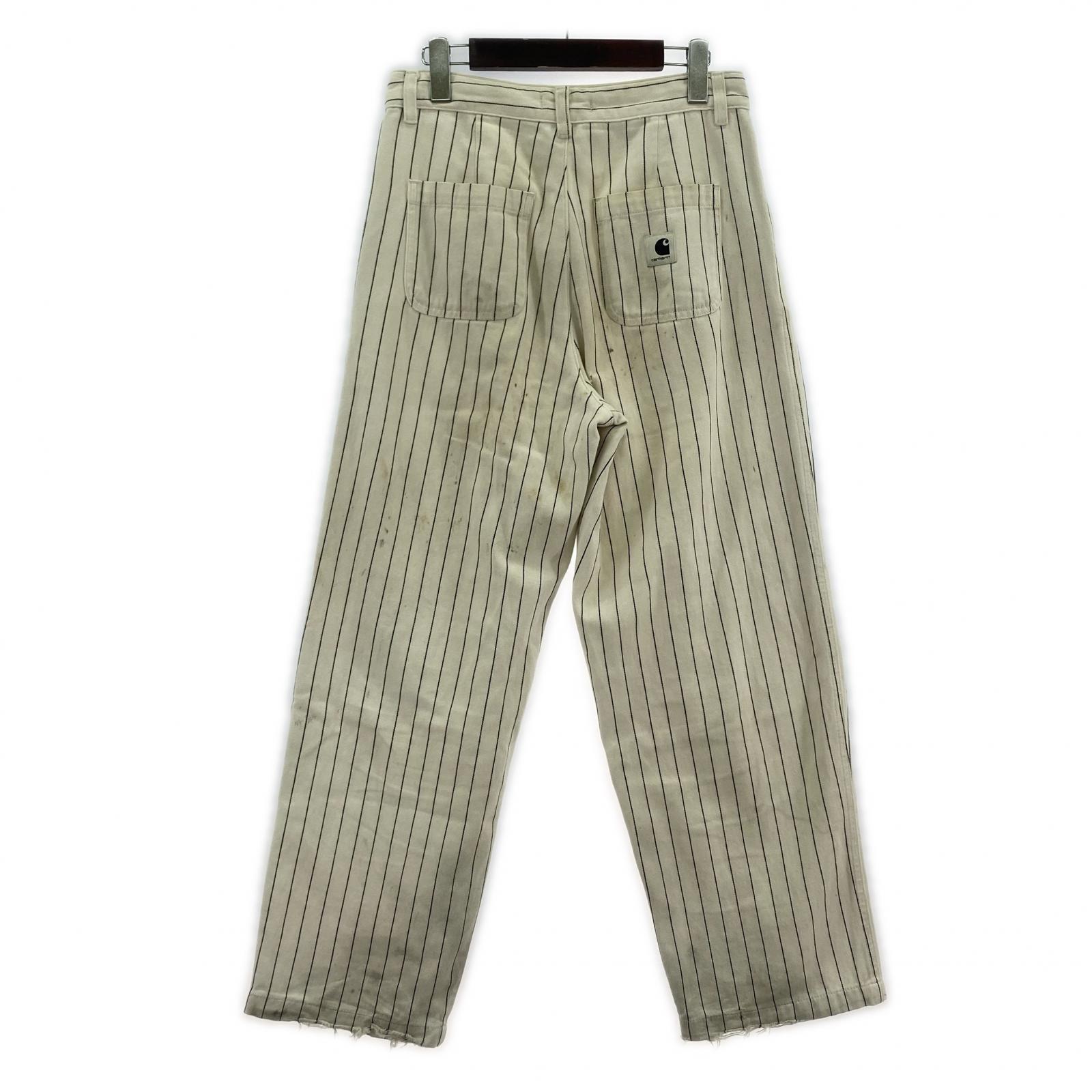 パンツ hendry pant 白 25 ホワイト