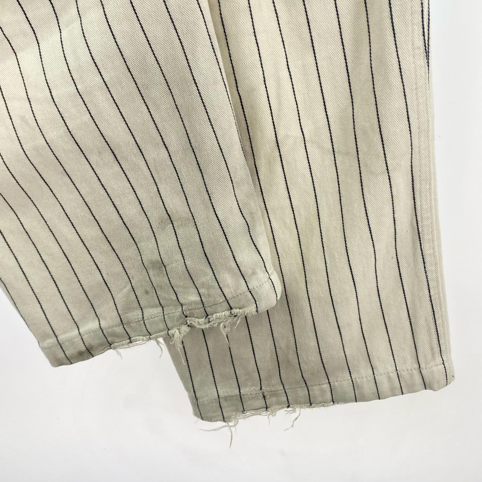 パンツ hendry pant 白 25 ホワイト