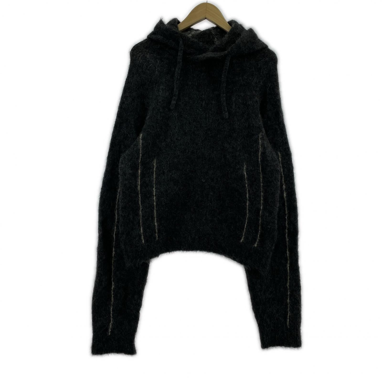 パーカー _J.L-A.L_ 24aw Fletch Hoodie Flint L L グレー