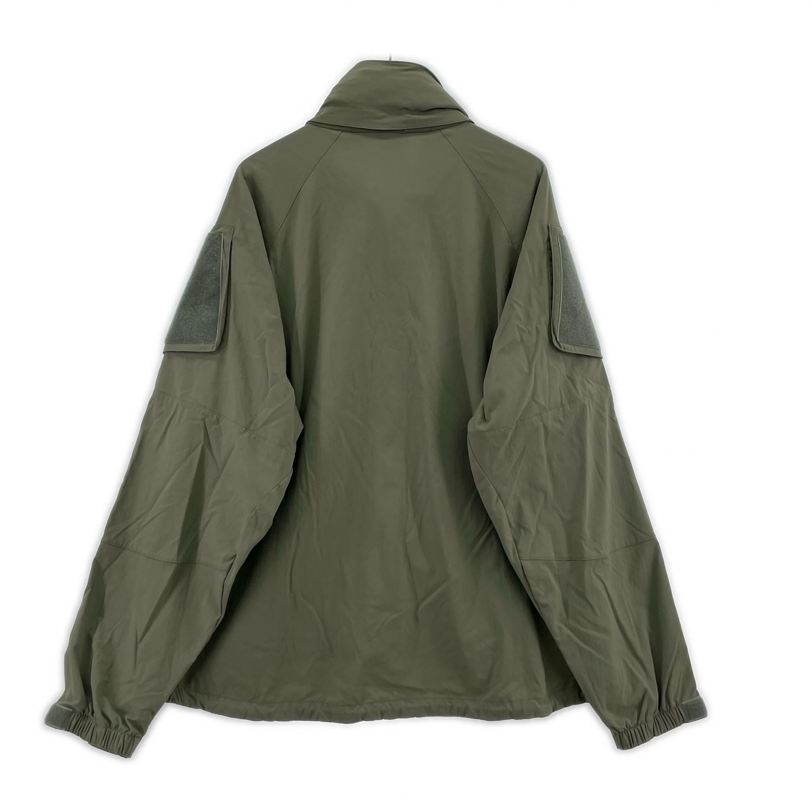 ミリタリージャケット WAIPER LEVEL5 PERTEX UNLIMITED STRETCH FABRIC XL