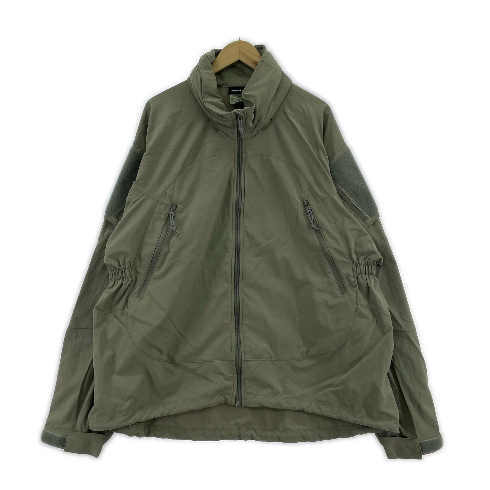 ミリタリージャケット WAIPER LEVEL5 PERTEX UNLIMITED STRETCH FABRIC XL