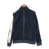 ジャケット Heron Preston ベロア トラックジャケット S S