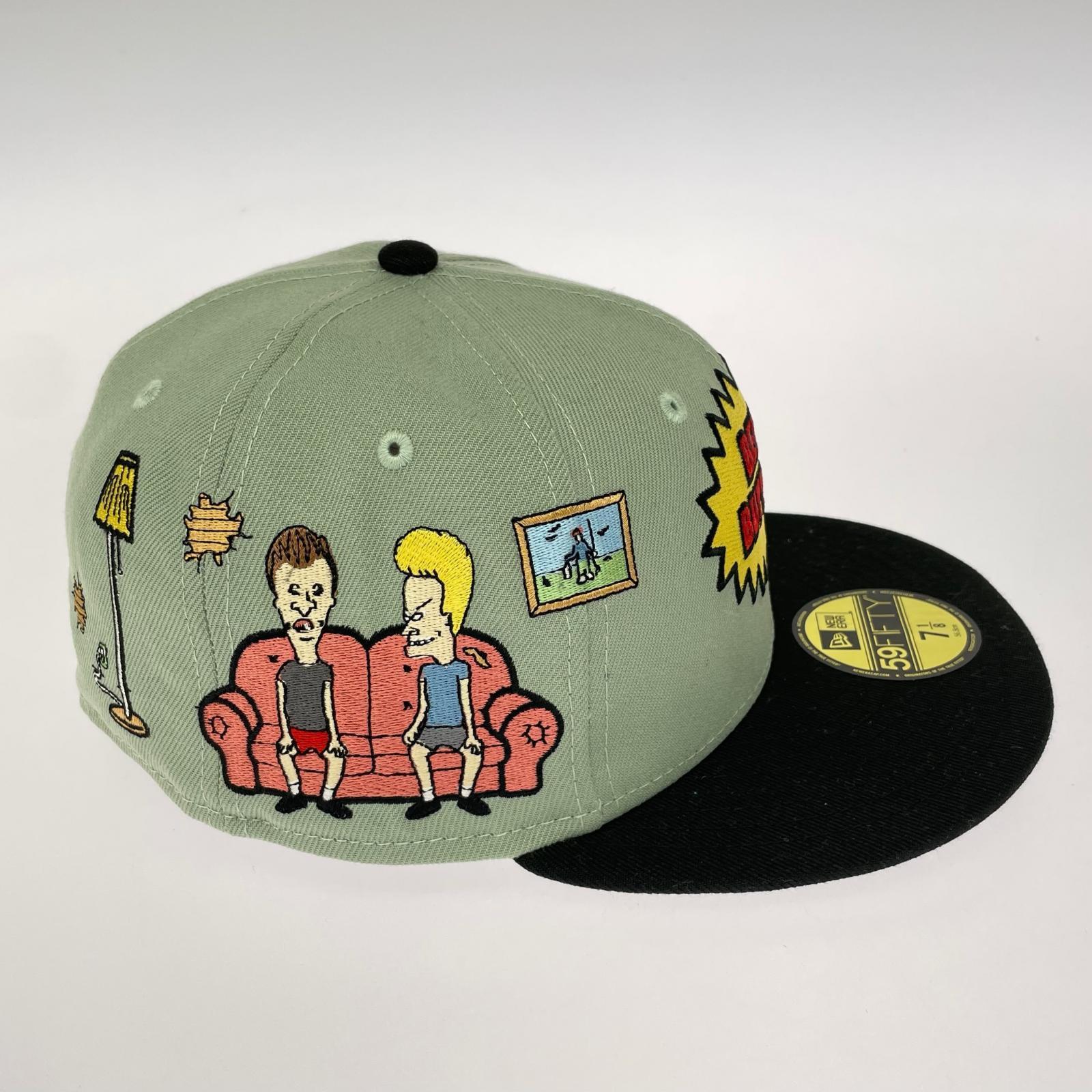 キャップ BEAVIS BUTT-HEAD