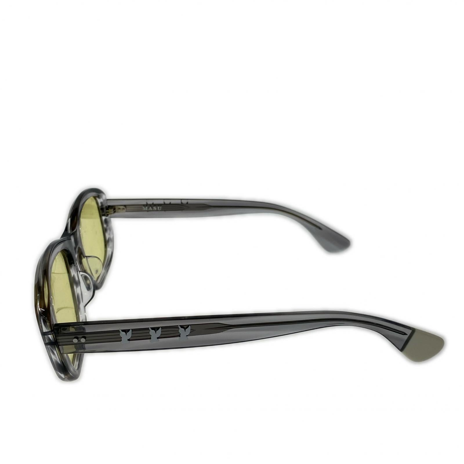 その他アクセサリー × blanc oval shape sunglasse クリア