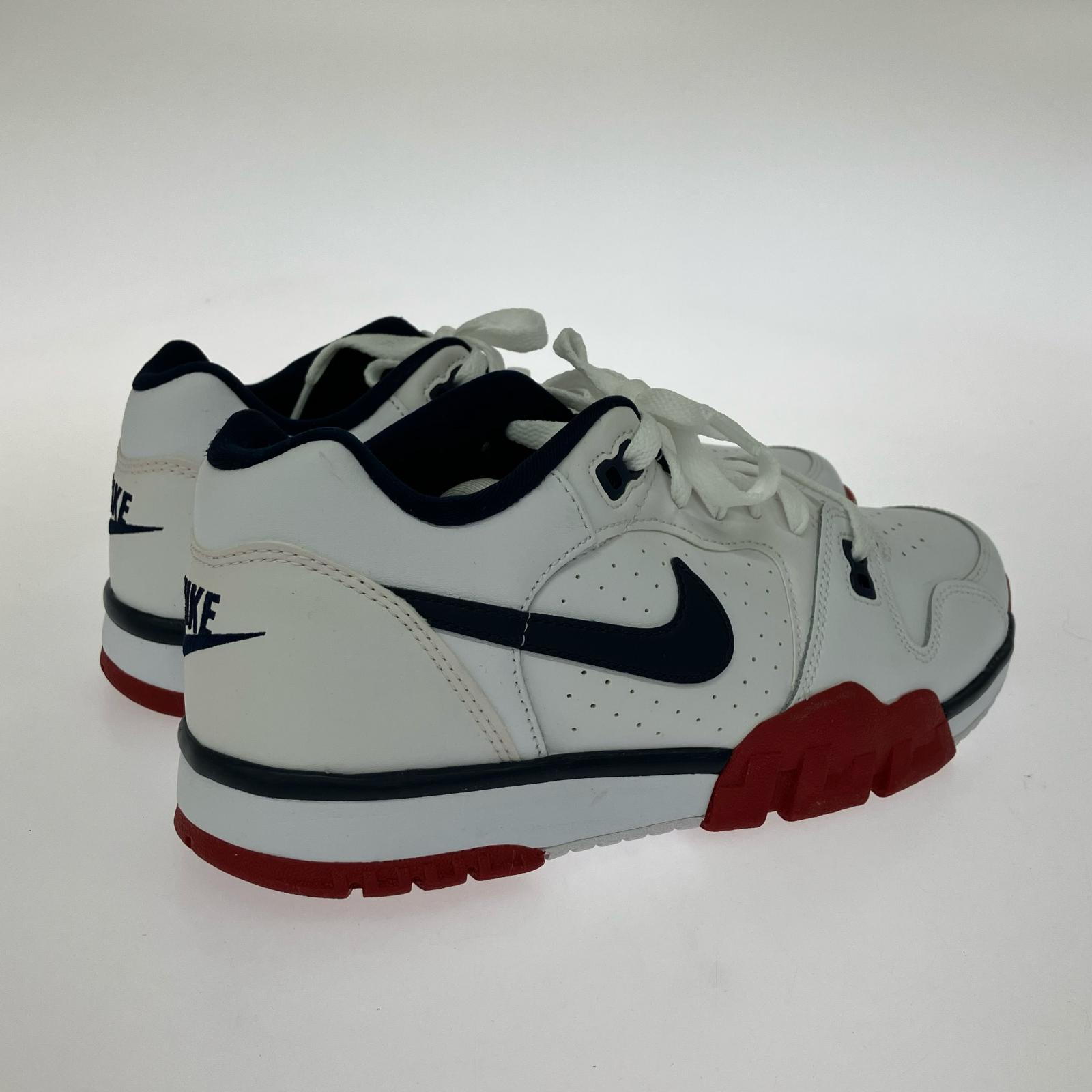 スニーカー CROSS TRAINER LOW CQ9182-101 27.0cm 27cm (US9 UK8 1/2 EU44) ホワイト