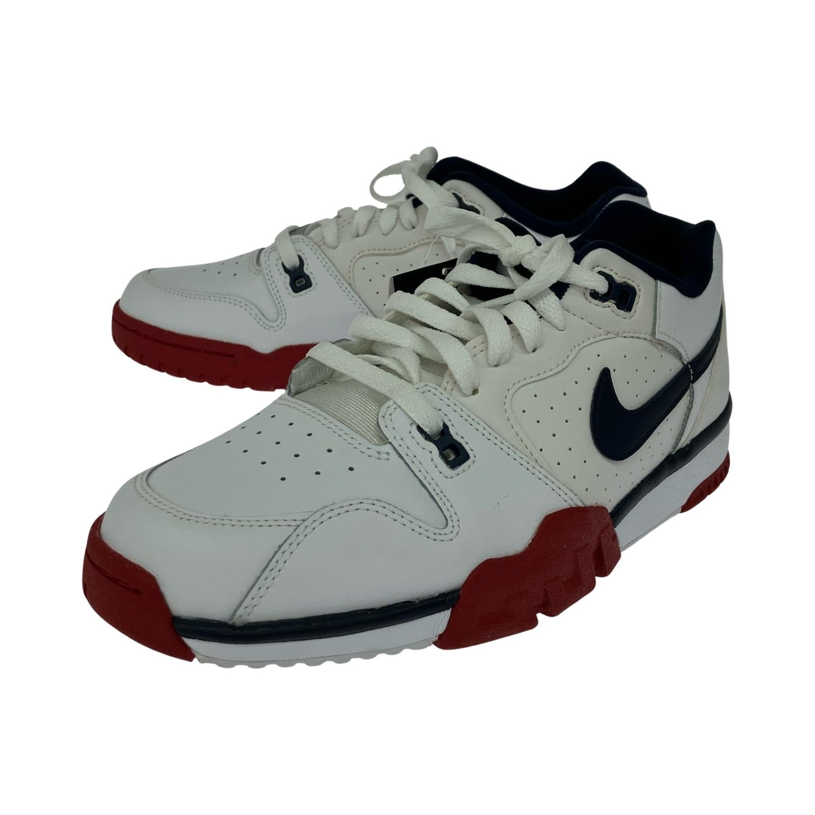 スニーカー CROSS TRAINER LOW CQ9182-101 27.0cm 27cm (US9 UK8 1/2 EU44) ホワイト
