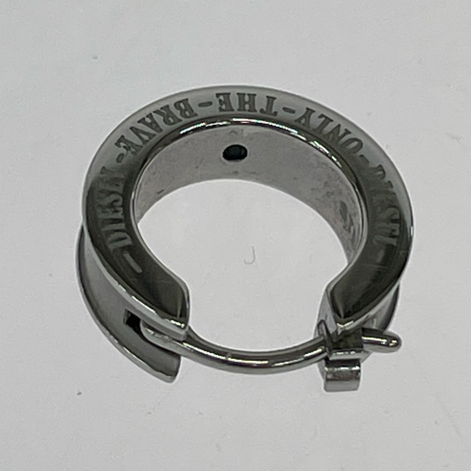 その他アクセサリー ステンレススチール カフピアス