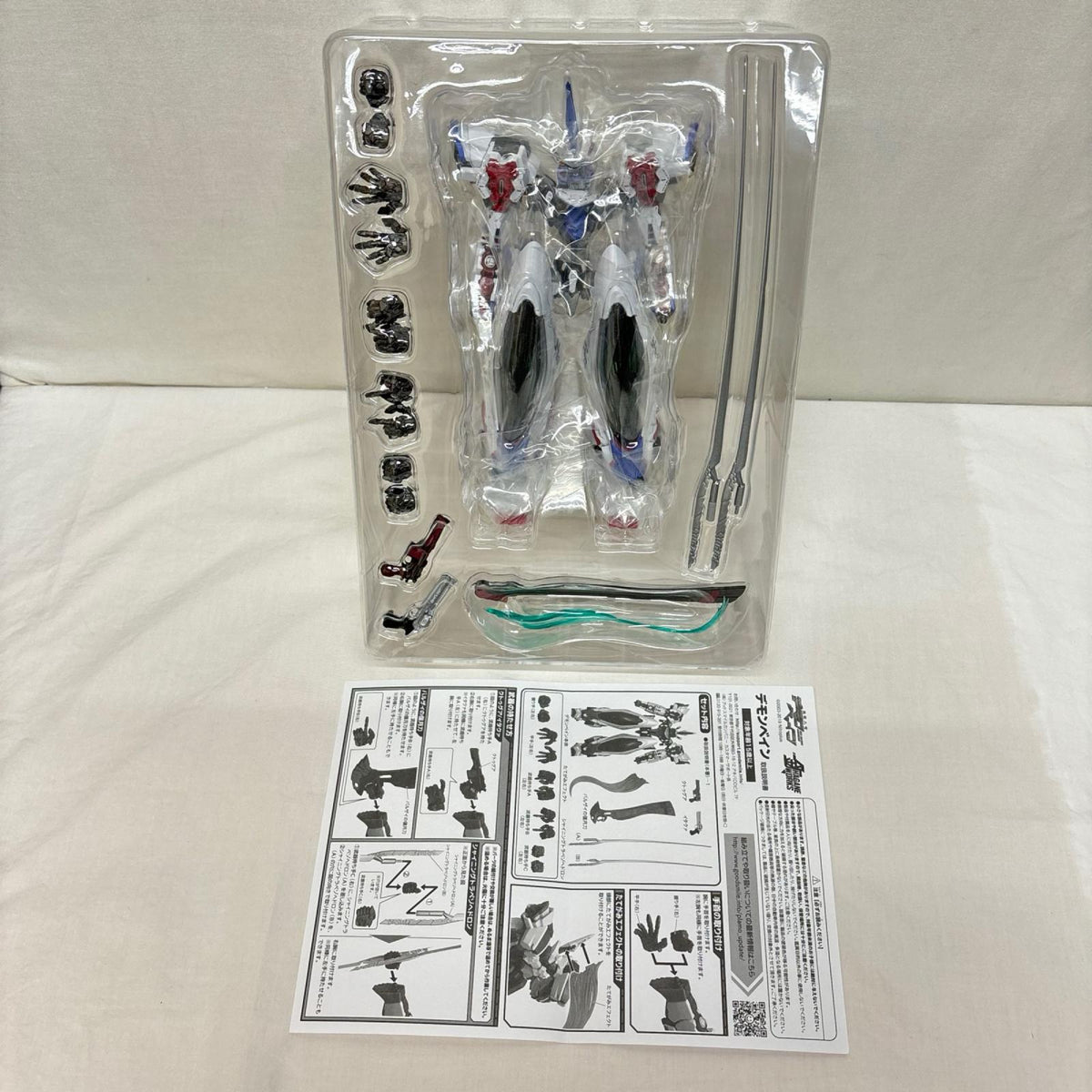 HAGANE WORKS 斬魔大聖デモンベインセット 斬魔大聖デモンベイン グッドスマイルカンパニー フィギュア/グッズ
