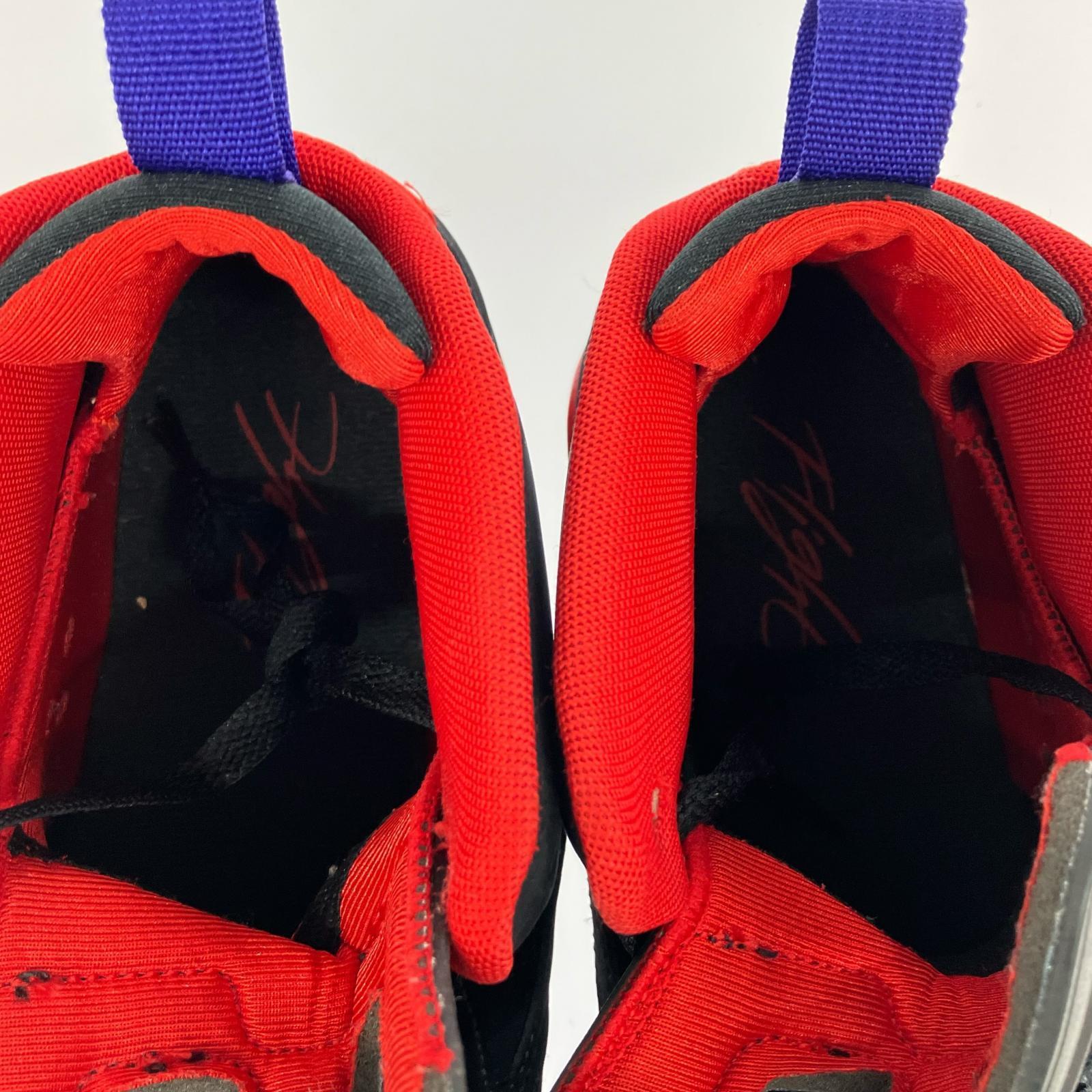 スニーカー JORDAN MVP 27.5cm 27.5cm (US9 1/2 UK9 EU45) ブラック