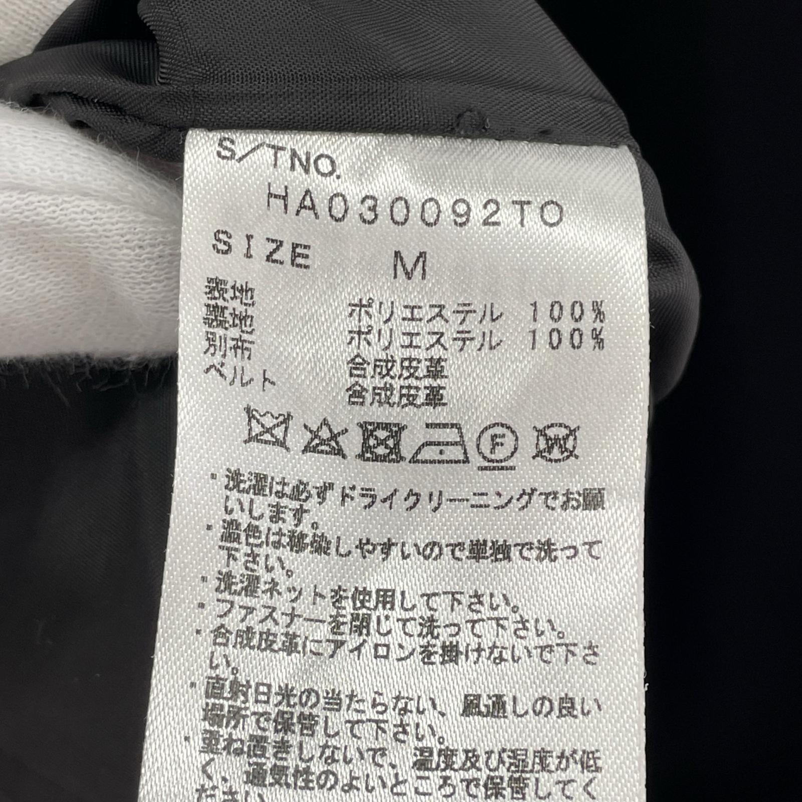 ジャケット HARE ジャケット M ブラック
