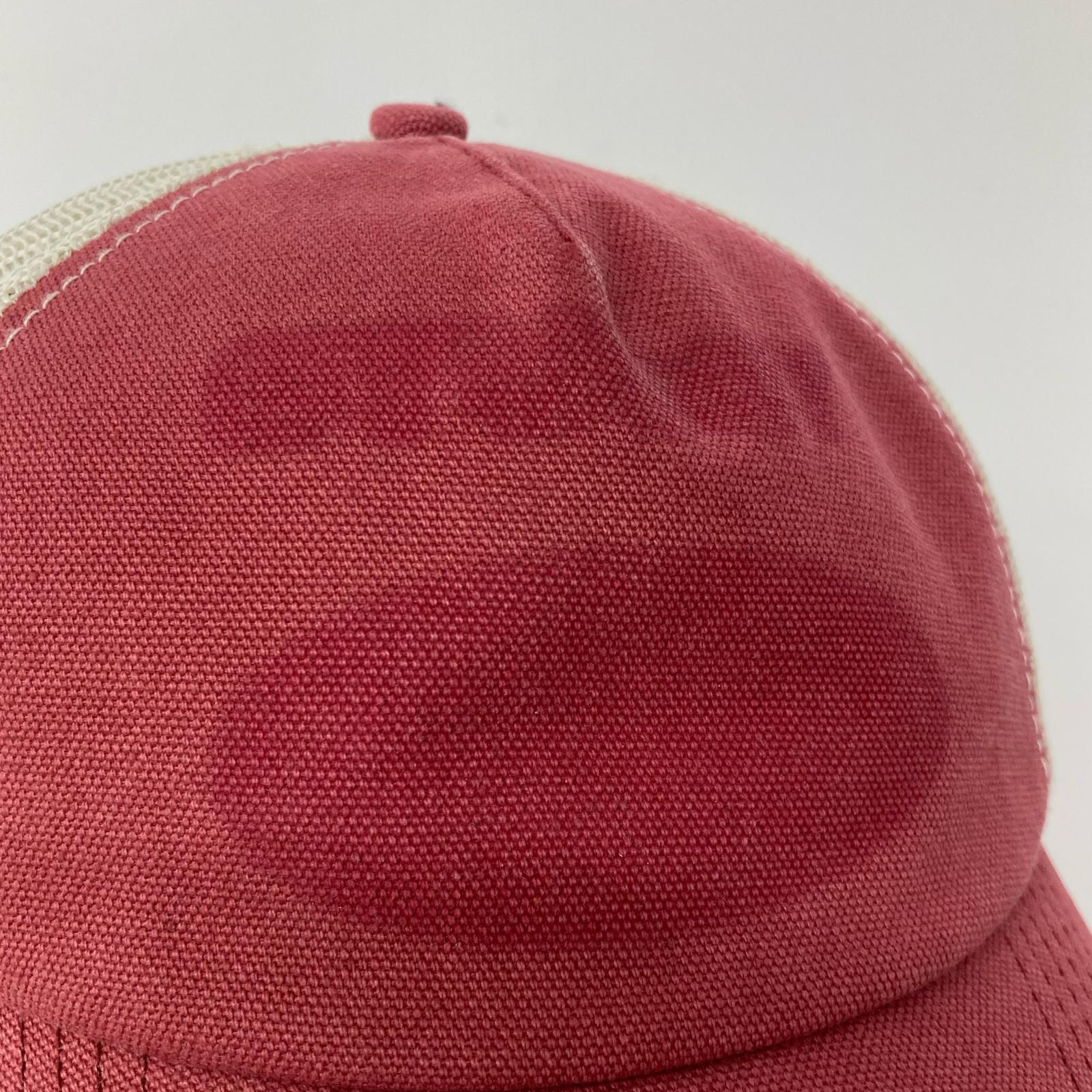 キャップ GHOST LOGO TRUCKER