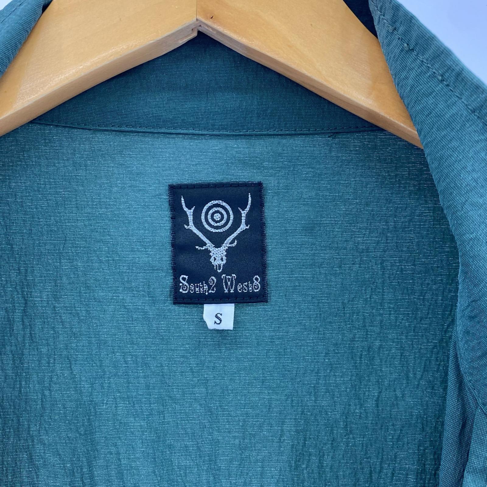ジャケット Packable Jacket-Nylon Typewriter (S) 緑 S グリーン