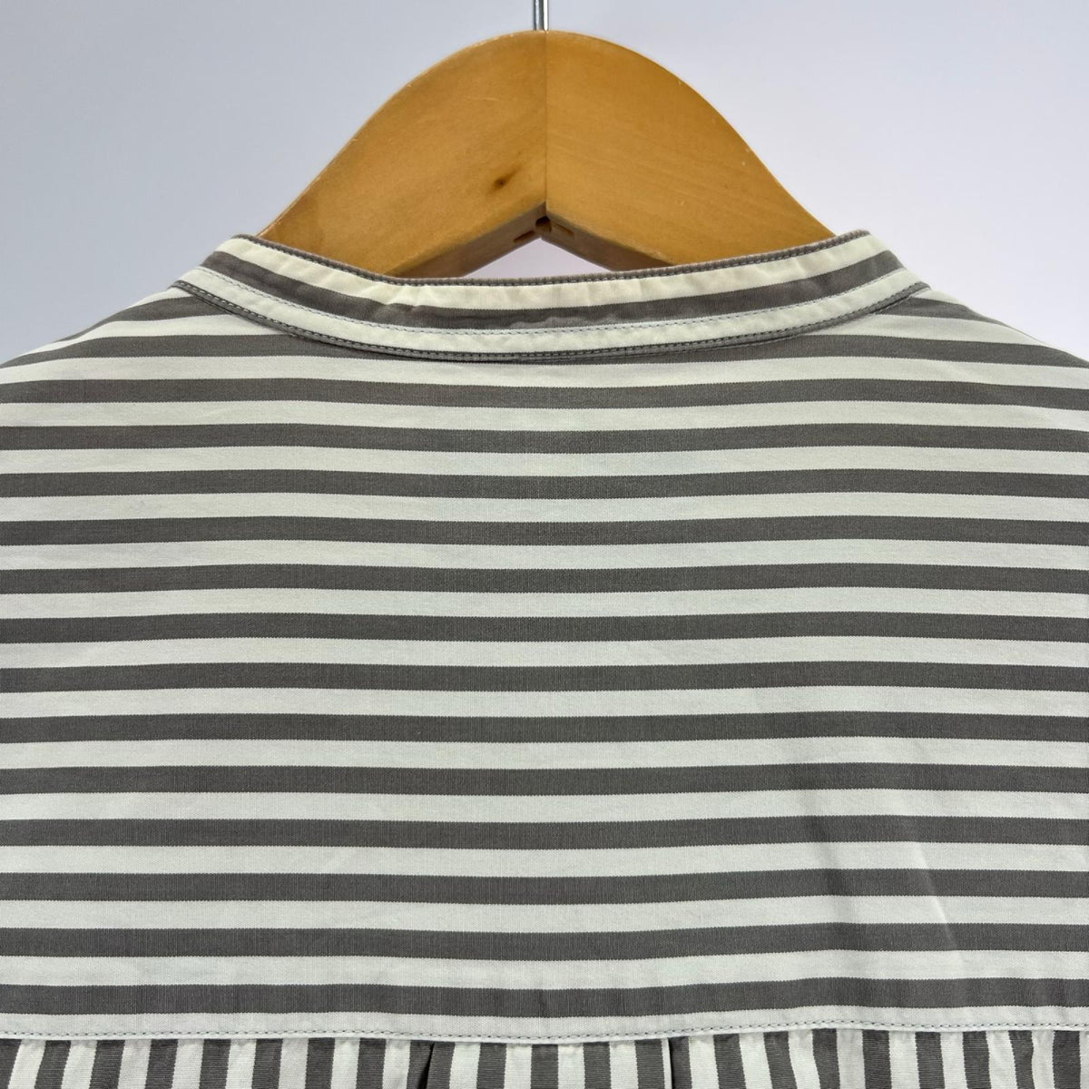 ワンピース L/S ｽﾄﾗｲﾌﾟﾜﾝﾋﾟｰｽ