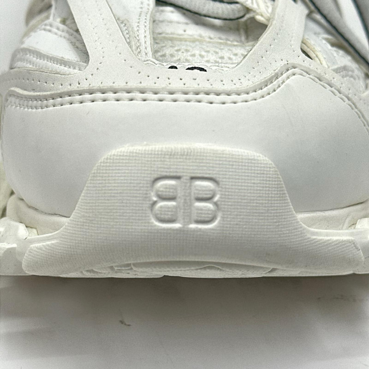 BALENCIAGA TRACK HIKE 654867 白 (27.5)