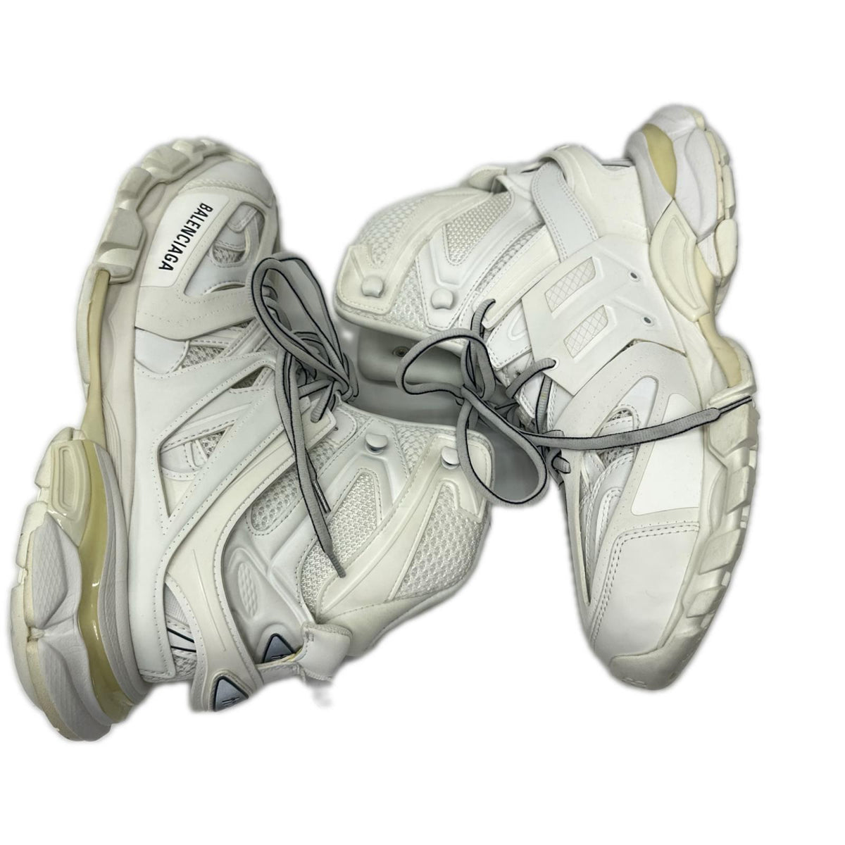 BALENCIAGA TRACK HIKE 654867 白 (27.5)
