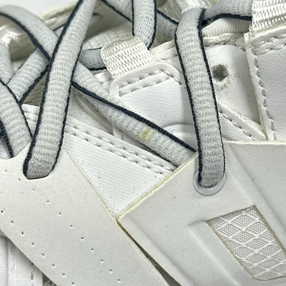 BALENCIAGA TRACK HIKE 654867 白 (27.5)
