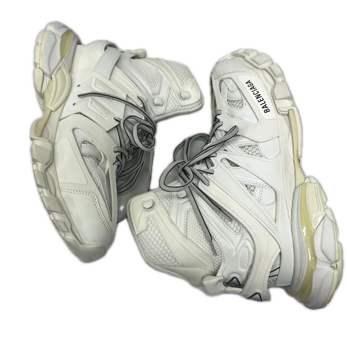 BALENCIAGA TRACK HIKE 654867 白 (27.5)