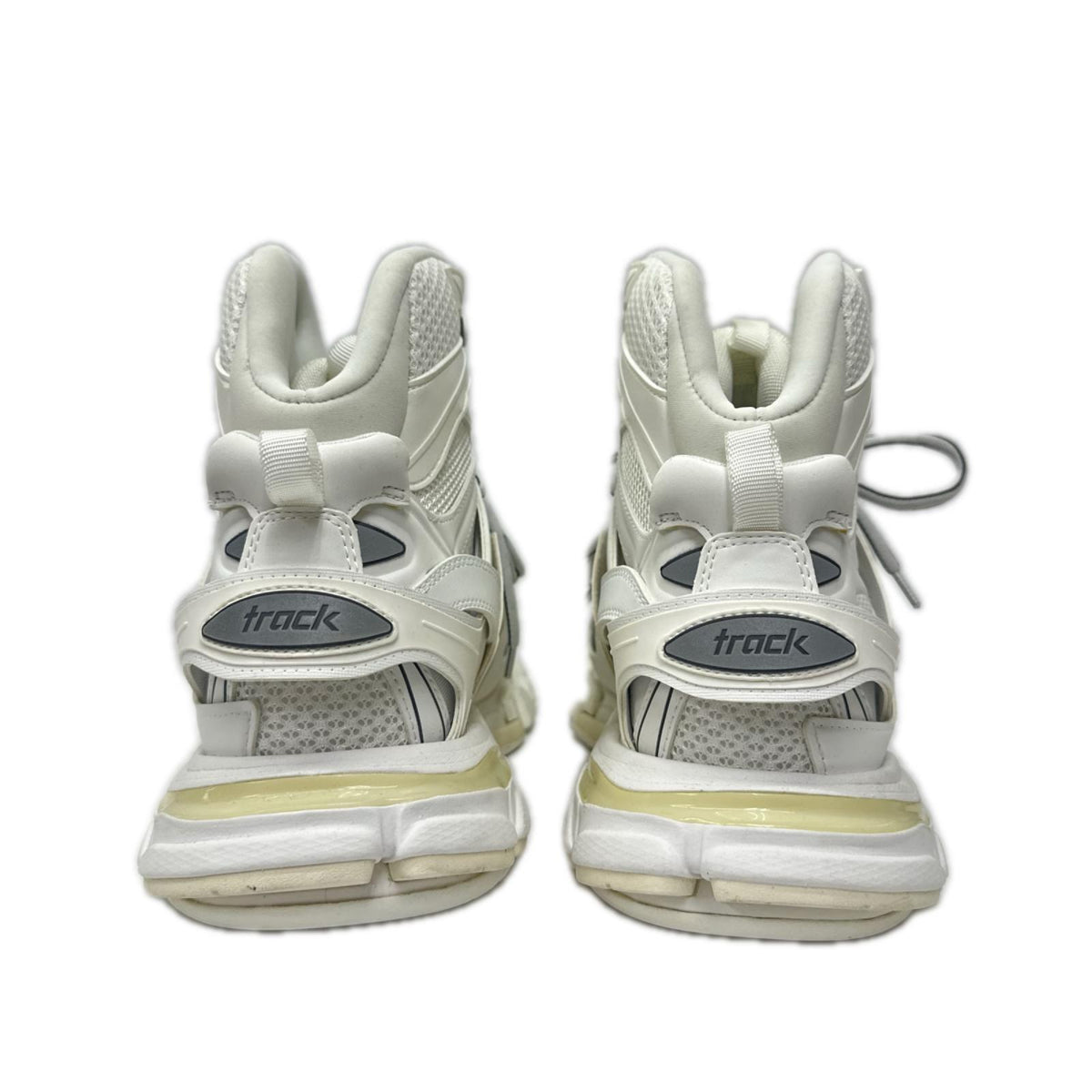 BALENCIAGA TRACK HIKE 654867 白 (27.5)