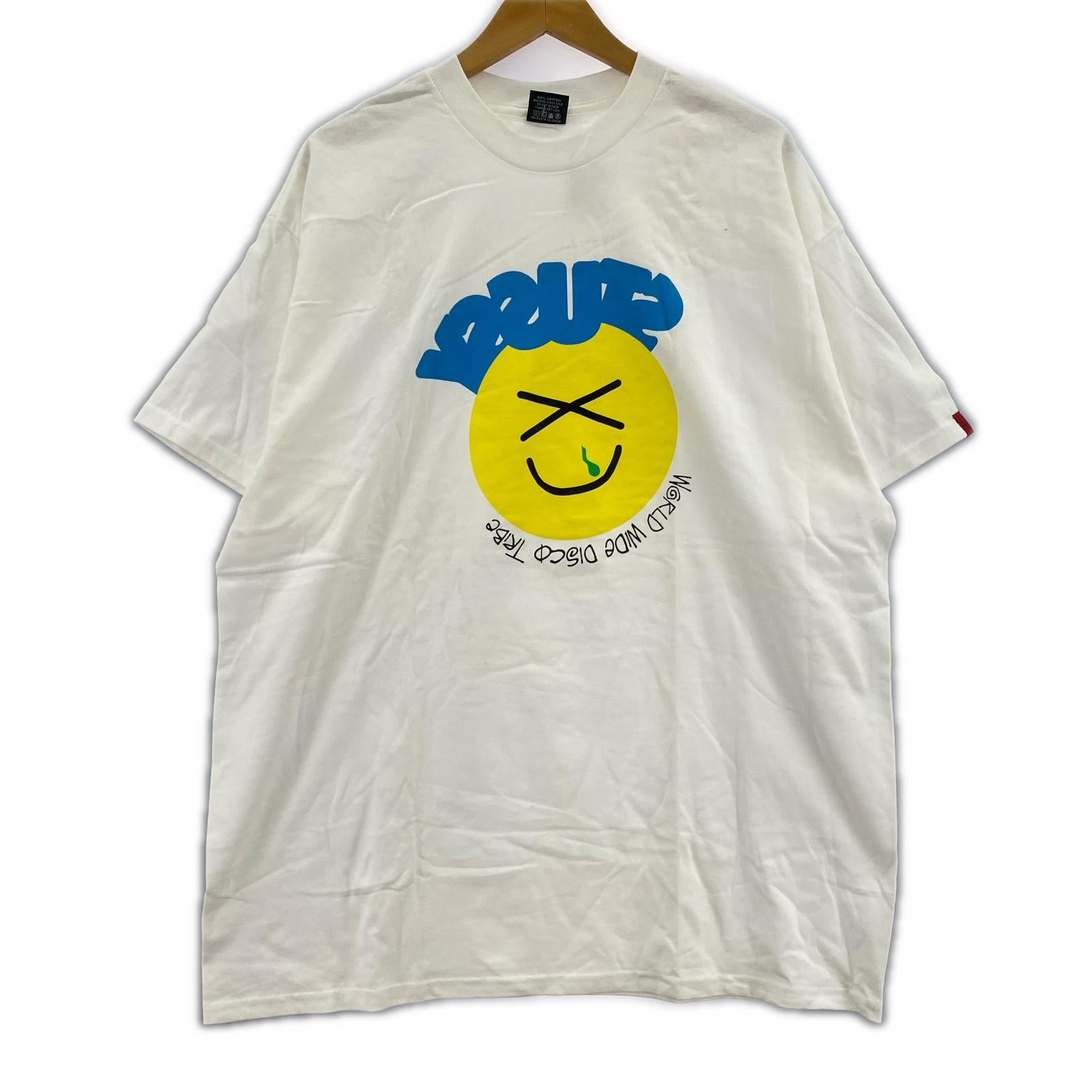 その他トップス ト　XL　汚れ ホワイト