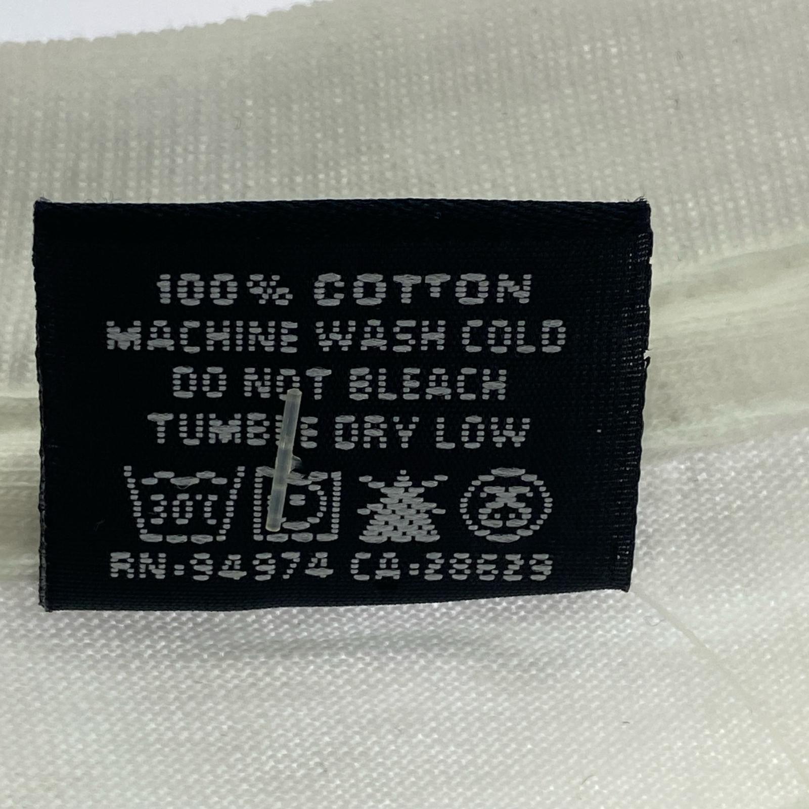 その他トップス ト　XL　汚れ ホワイト