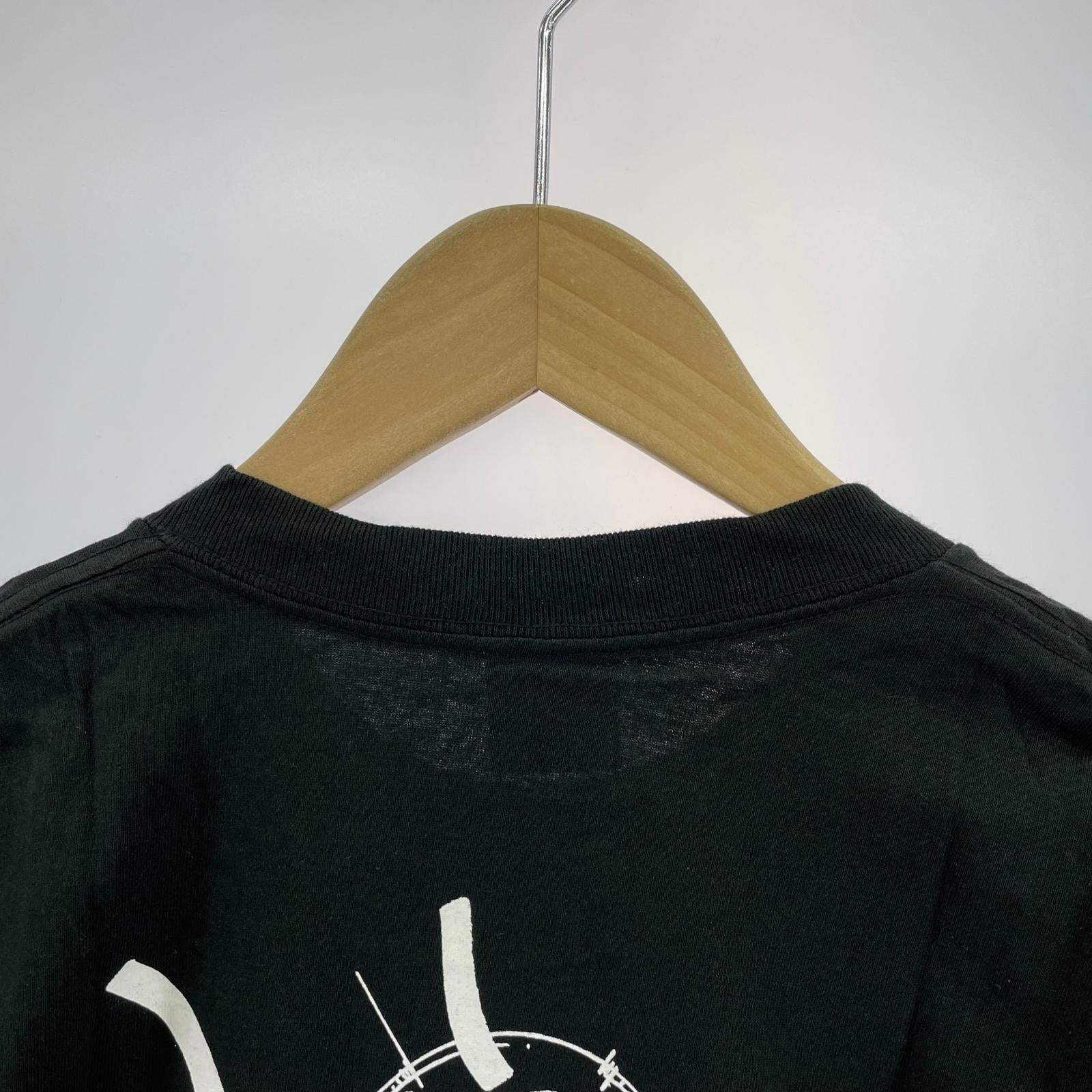 その他トップス STUSSY KOFIE WORLD TOUR　Tシャツ　ブラック　XL ブラック