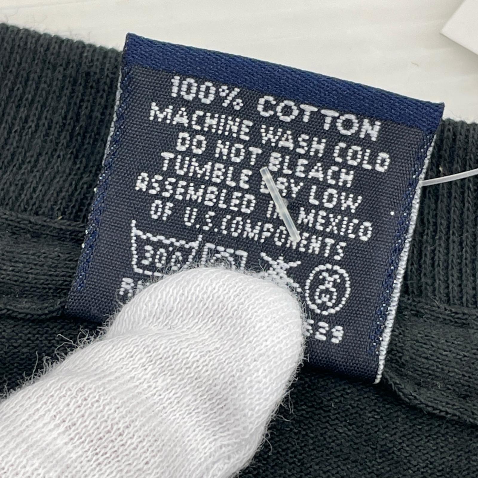 その他トップス STUSSY KOFIE WORLD TOUR　Tシャツ　ブラック　XL ブラック