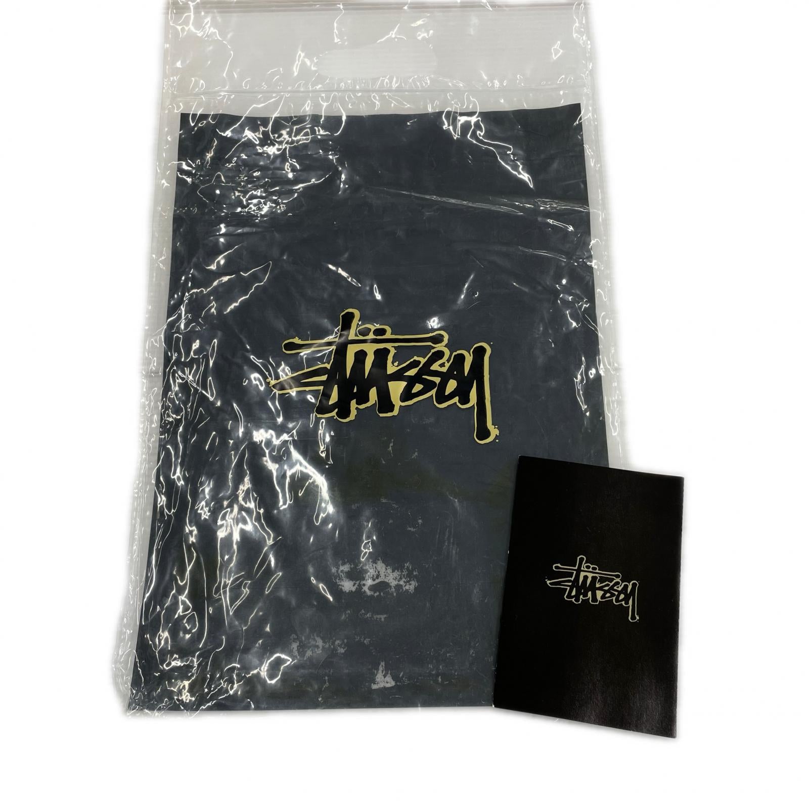 その他トップス STUSSY KOFIE WORLD TOUR　Tシャツ　ブラック　XL ブラック