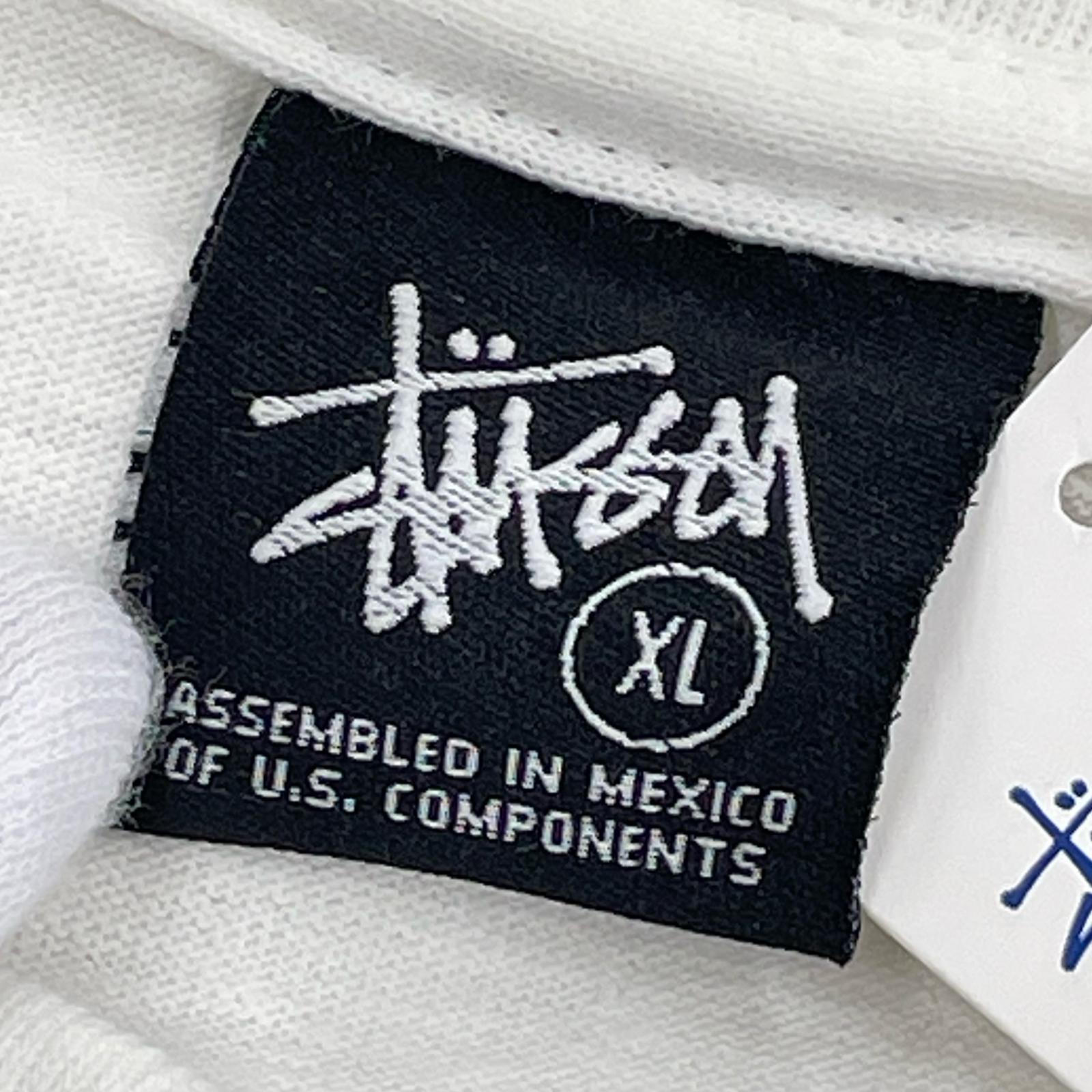 その他トップス STUSSY　NEIGHBORHOOD Tシャツ　ホワイト　XL ホワイト